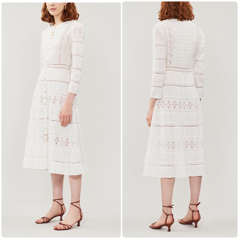 Reformation Elsie dress - Picture 8 of 8